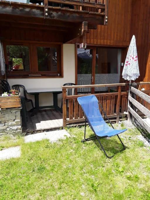 T3 Puy St Vincent 1800 Apartman Puy-Saint-Vincent Kültér fotó